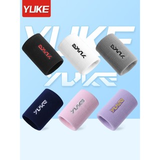 Băng Cổ Tay Cao Cấp Thương Hiệu YUKE- Băng Chặn Mồ Hôi Bảo Vệ Cổ Tay, Tập Luyện Chơi Thể Thao, Tập Gym- Bảo Hộ Cổ Tay