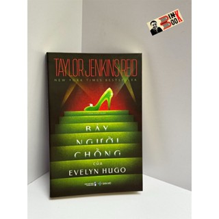 Sách - (Top 6 Tiểu thuyết lịch sử hay nhất 2017) Bảy người chồng của Evelyn Hugo - Taylor Jenkins Reid - San Hô Book