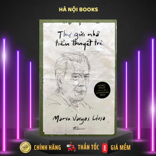 Sách Thư gửi nhà tiểu thuyết trẻ - Nhã Nam