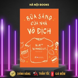Sách - Bữa sáng của nhà vô địch - Nhã Nam