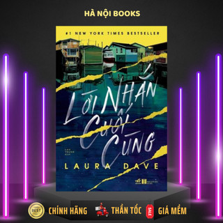 Sách - Lời nhắn cuối cùng - Nhã Nam