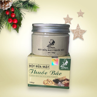 Sỉ Bột Rửa Mặt 100g skincream
