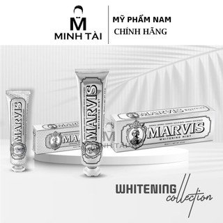 Kem Đánh Răng Marvis Whitening 25ml, 85ml