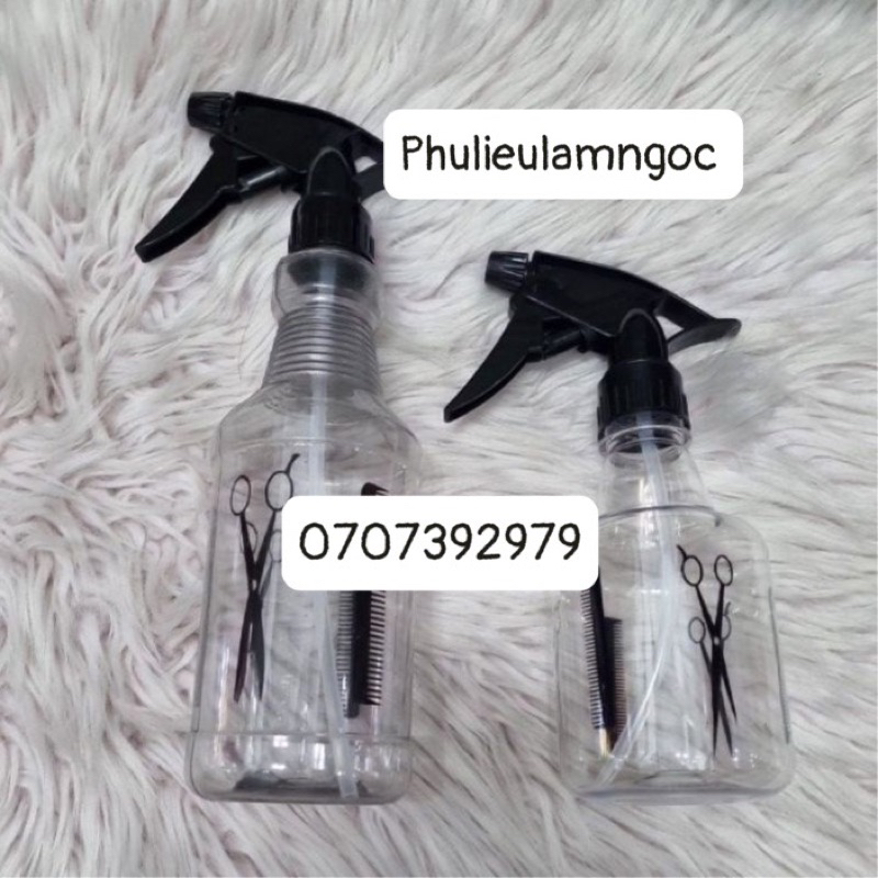 BÌNH XỊT PHUN NƯỚC cho salon😘😘thao tác dễ dàng