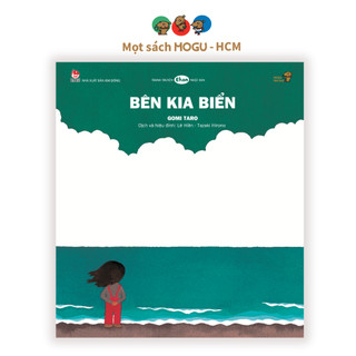 Sách cho bé từ 3 tuổi - Phát triển sáng tạo Bên kia biển