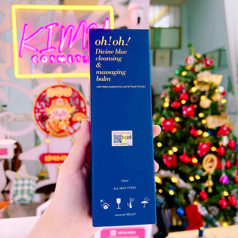 SÁP TẨY TRANG OH! OH (150ml)