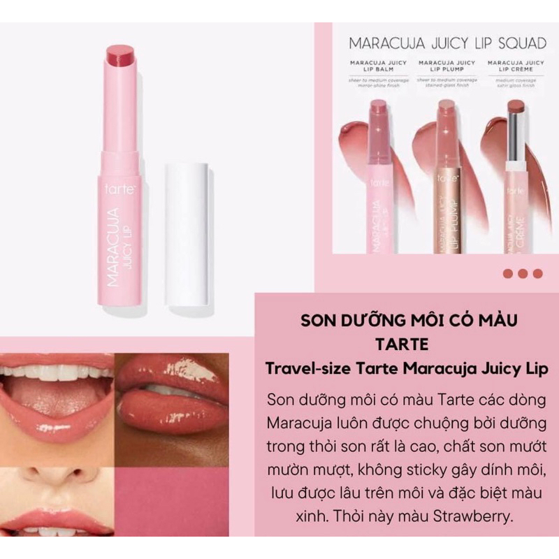 Set son dưỡng Sephora Plump and Pout