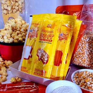 SET NỔ BỎNG 3 IN 1 TẠI NHÀ TIỆN LỢI túi 200gr  - HMFOODS