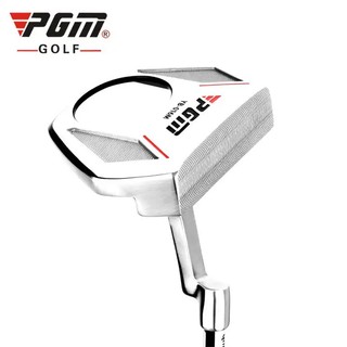 Gậy putter golf PGM-TUG034: Rãnh chống trượt, đường ngắm trọng tâm thấp, chức năng nhặt bóng.