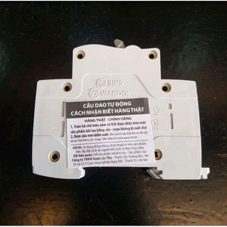 CB 3 Pha 3 cực 40A,50A,63A