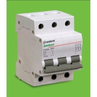 CB 3 Pha 3 cực 40A,50A,63A