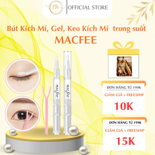 Bút Kích Mí Macfee, bút kích mí tàng hình Macfee, Gel, Keo Kích Mí tàng hình, trong suốt không cần miếng dán