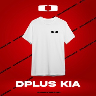 Áo phông/Babytee DK 250gsm (Dplus K.ia) LCK LMHT LoL  |  SharkBrand