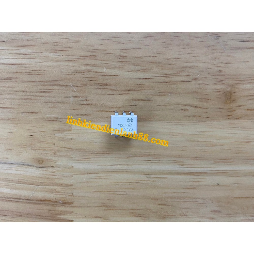 Opto-Photo Quang Triac MOC3041 DIP6 (MOC3042 MOC3043) Mới Chính Hãng 100%