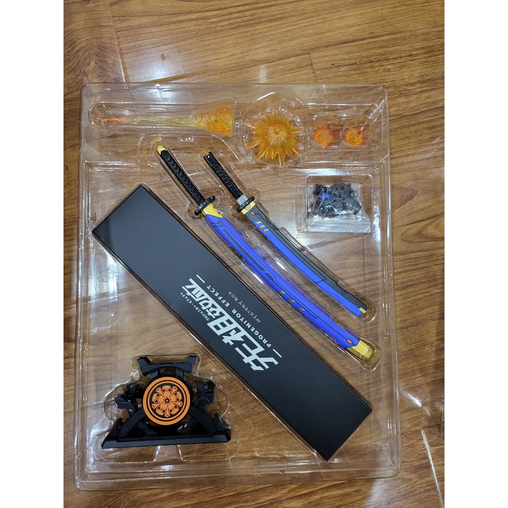 Mô hình Moshow 1/72 MCT-J03 Date Masamune diecast kim loại