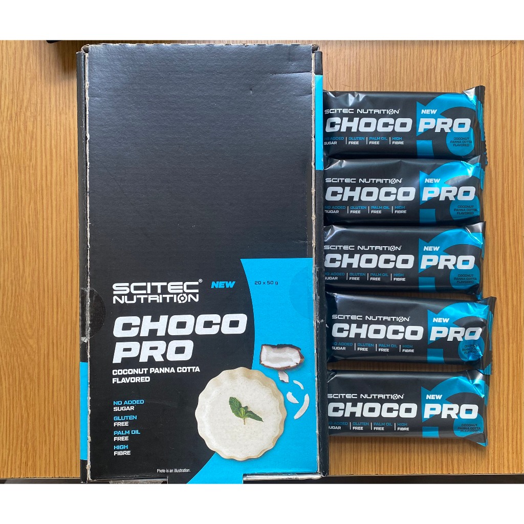 Hộp 16 thanh bánh protein bar hương vị ngẫu nhiên từ nhiều hãng hàm lượng protein cao