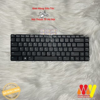 Bàn phím Dell Vostro 2421 V2421 15Z 5523 14 3437 14R 5437 / Dell Inspiron 3421 3437 5421 NEW 100%. Bảo hành toàn quốc