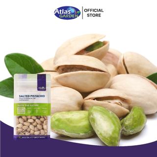Hạt dẻ cười rang muối Mỹ gói 265g - Hạ dẻ cười không tẩy trắng