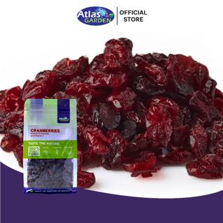 Nam việt quất sấy khô nhập khẩu Mỹ 265g (nguyên trái)