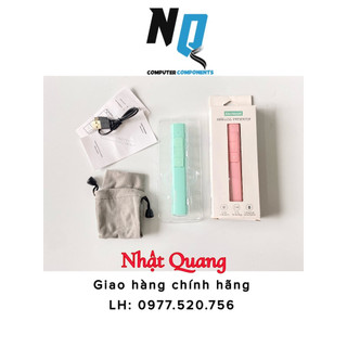 Bút trình chiếu slide laser ABCNOVEL dùng pin sạc Model A175 chính hãng.