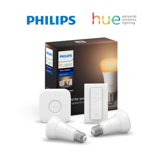 Bộ kit Philips Hue WhileAmbiance