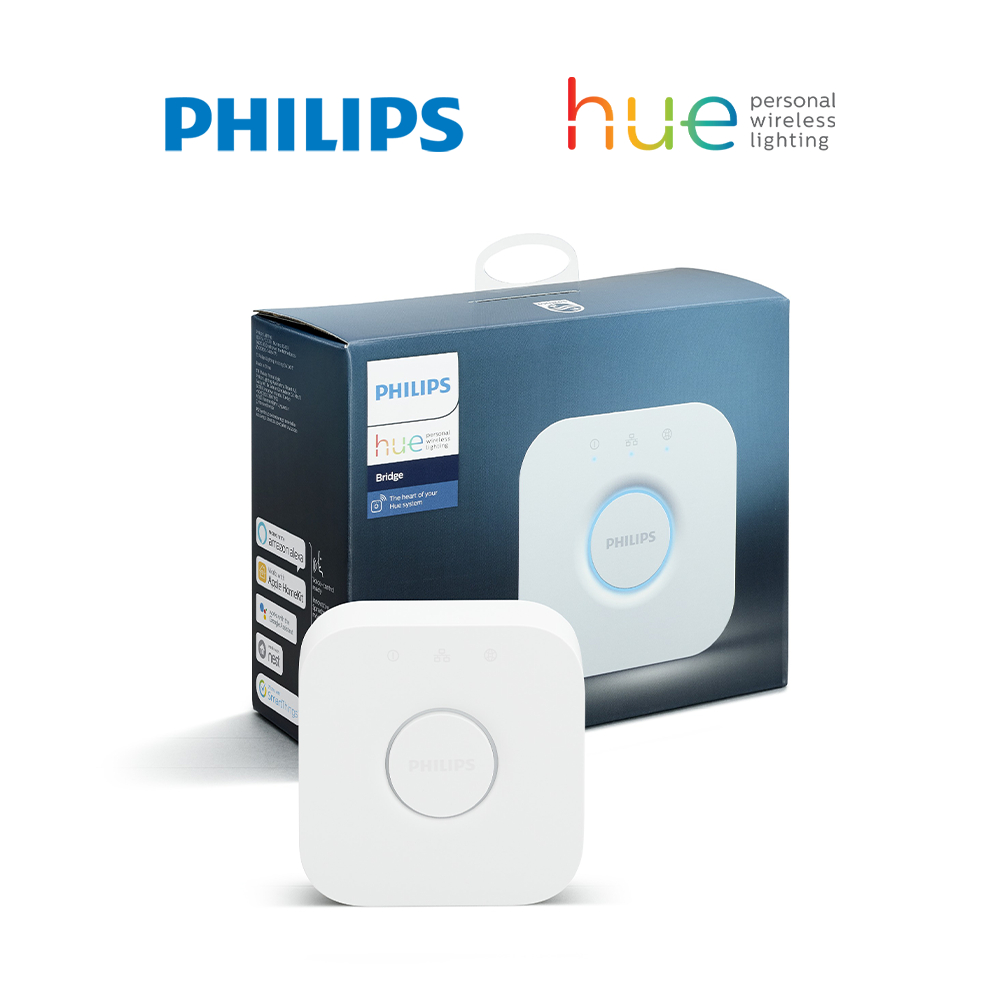 Điều khiển trung tâm Philips Hue Bridge