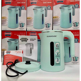 Ấm đun siêu tốc sunhouse 1,8l