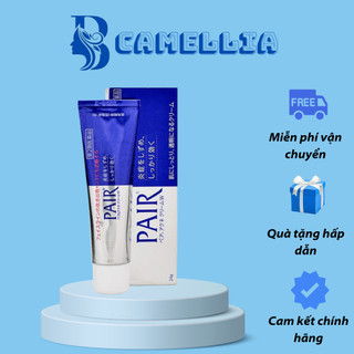 Kem ngừa mụn Pair Acne W Cream Nhật Bản 24g
