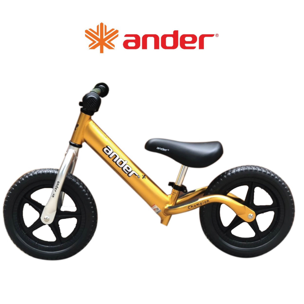 Xe thăng bằng Ander Plus , khung nhôm