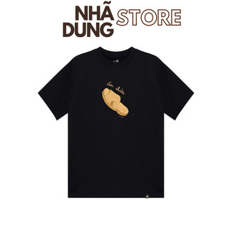 Áo thun nam nữ unisex tee in chữ Ăn đòn gợi nhớ tuổi thơ