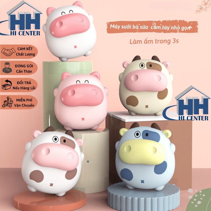 Máy sưởi ấm mini cầm tay đa chức năng, quạt sưởi ấm mini thông minh nhỏ gọn chất liệu cao su, bỏ túi làm ấm siêu nhanh