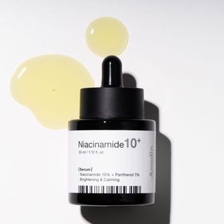 Serum Anodin Niacinamide 10 Plus 30ml hỗ trợ làm trắng, phục hồi và thu nhỏ lỗ chân lông - Lydiabeauty