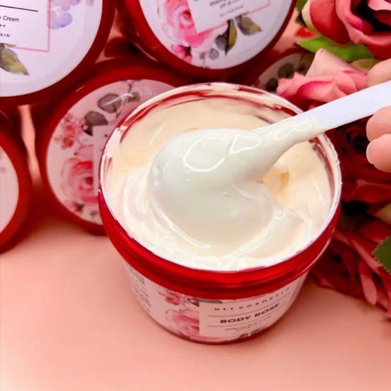 Kem Body Kích Trắng Pha Lê Anh, Thấm Nhanh, Không Bết Rích, Kháng Nước Cao