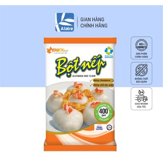 400g bột nếp tài ký - hàng chính hãng - date mới nhất!