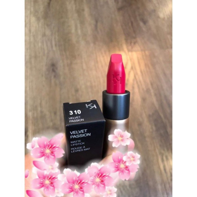 Hàng Đức Son Kiko màu 10, 310 đỏ hồng