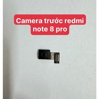 Camera trước redmi note 8 pro