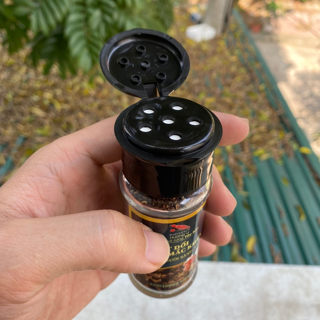 Combo Hạt Dổi Mắc Khén + Bột Hồi Quế Thảo quả 3 trong 1