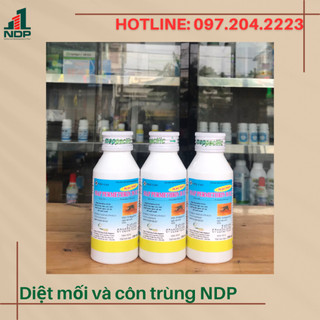 Thuốc diệt ruồi,muỗi, kiến, gián Map Permethrin 50EC 100ml