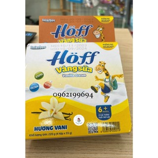 Váng sữa Hoff cho bé lốc 4hộp