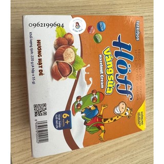 Váng sữa Hoff cho bé lốc 4hộp