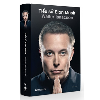 Sách - tiểu sử elon musk - al