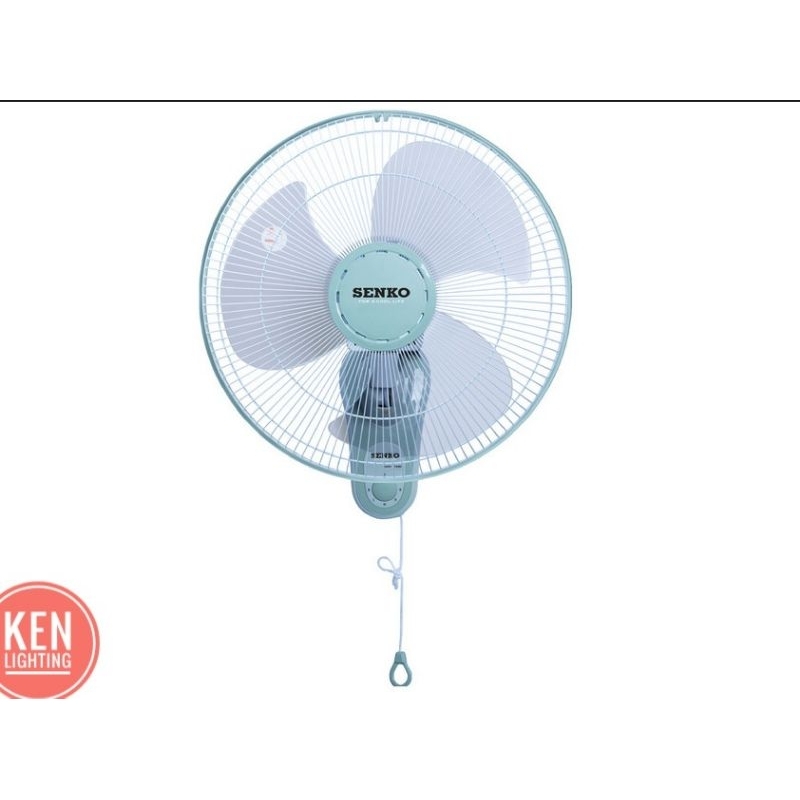 ♥️ Quạt Treo Tường 1 Dây SENKO T1682 Thổi Mát Không Gian Phòng.