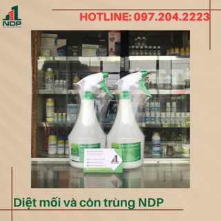 Bình xịt cầm tay 750ml