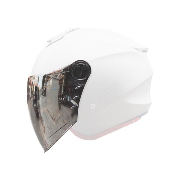 Kính chắn mũ bảo hiểm EGO E-5/ EGO E-3/ EGO-41/ EGO E-7/ EGO E-8 - BIKER 176 - Mũ bảo hiểm chính hãng Vũng Tàu