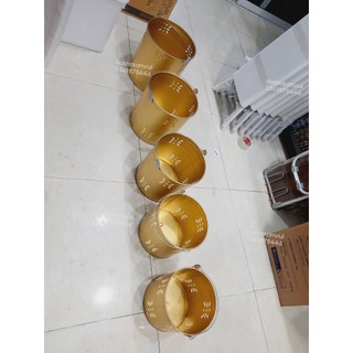 Lò đốt giấy, vàng mã tôn k nắp