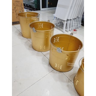 Lò đốt giấy, vàng mã tôn k nắp