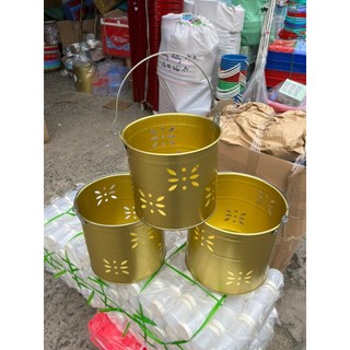 Lò đốt giấy, vàng mã tôn k nắp