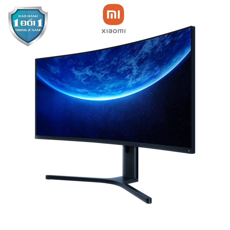 Màn hình máy tính Xiaomi Mi CHÍNH HÃNG Gaming cong siêu sắc nét 30 và 34" BH 2 NĂM