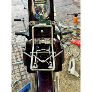 Baga Mũi Dream Inox (Mẫu Như Hình)