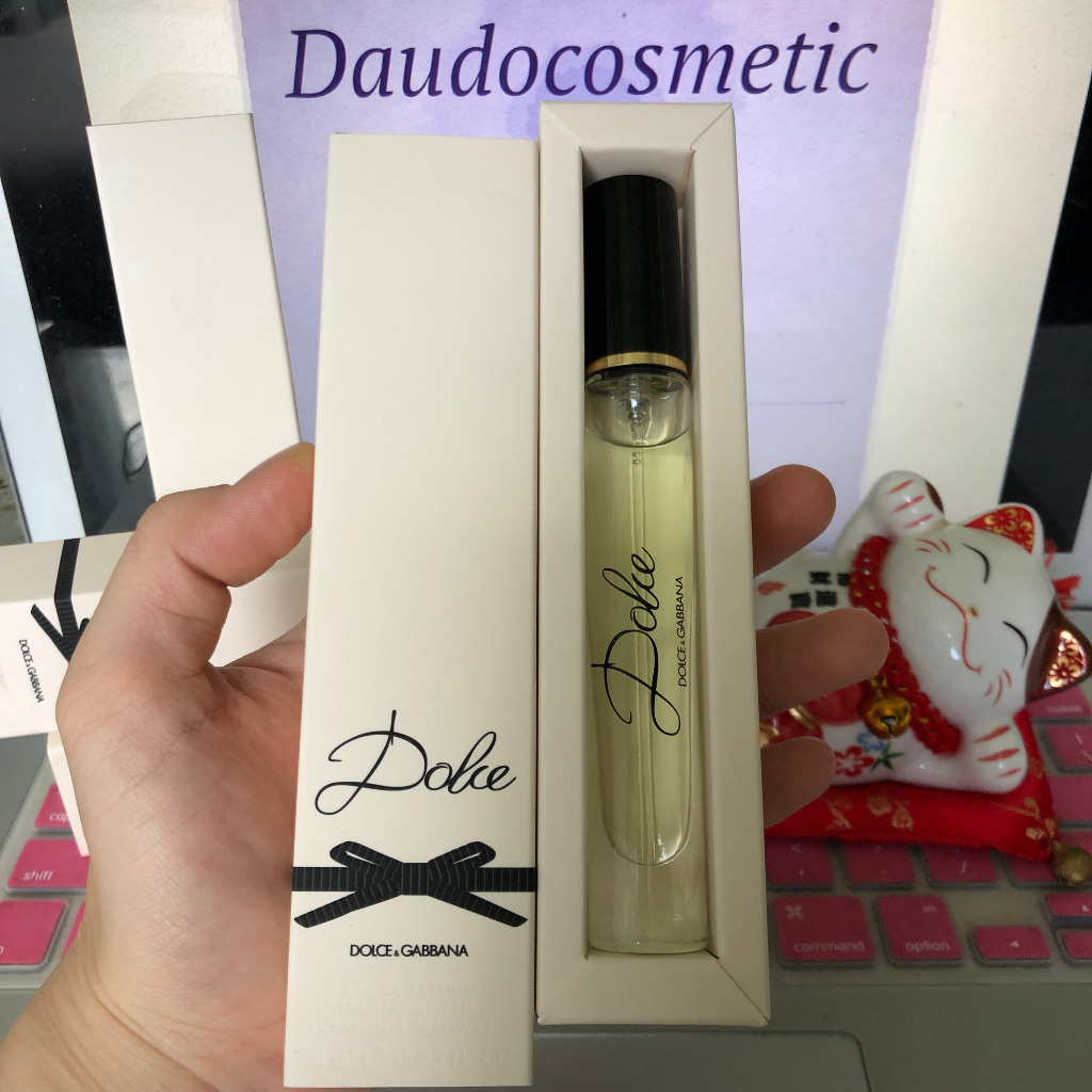 [ mini ] Nước hoa Dolce & Gabbana Dolce EDP 7.4ml